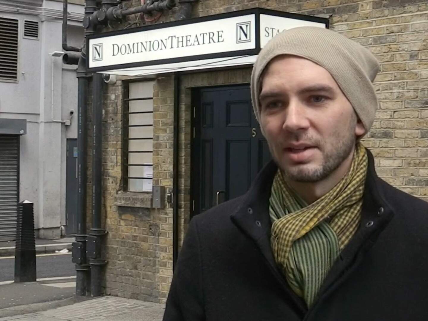 Government ‘must change direction or there’s no way out for theatres ...