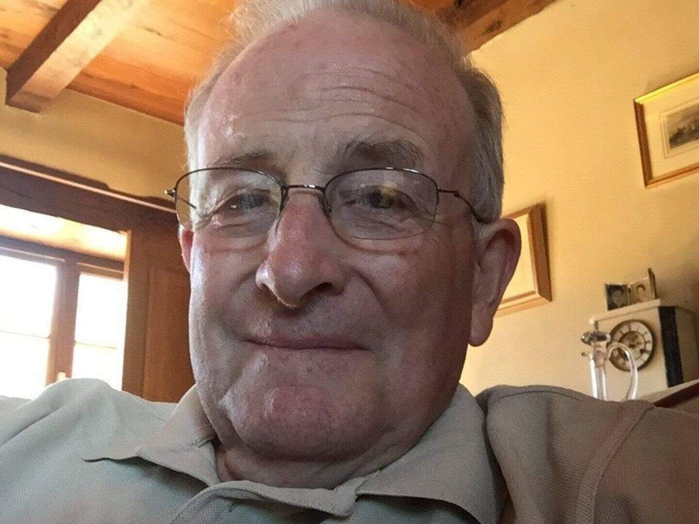 Ex British army officer Major Vernon Rees who openly admits colluding ...