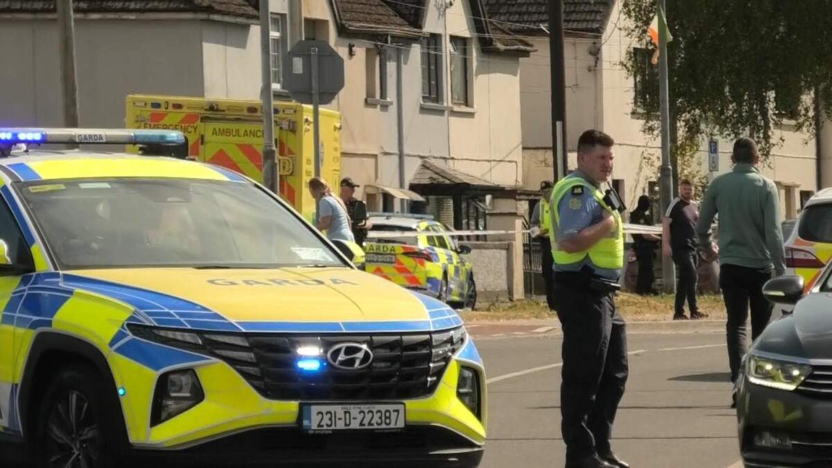 Man (60s) injured in feud-related shooting in Limerick was ‘not intended target'