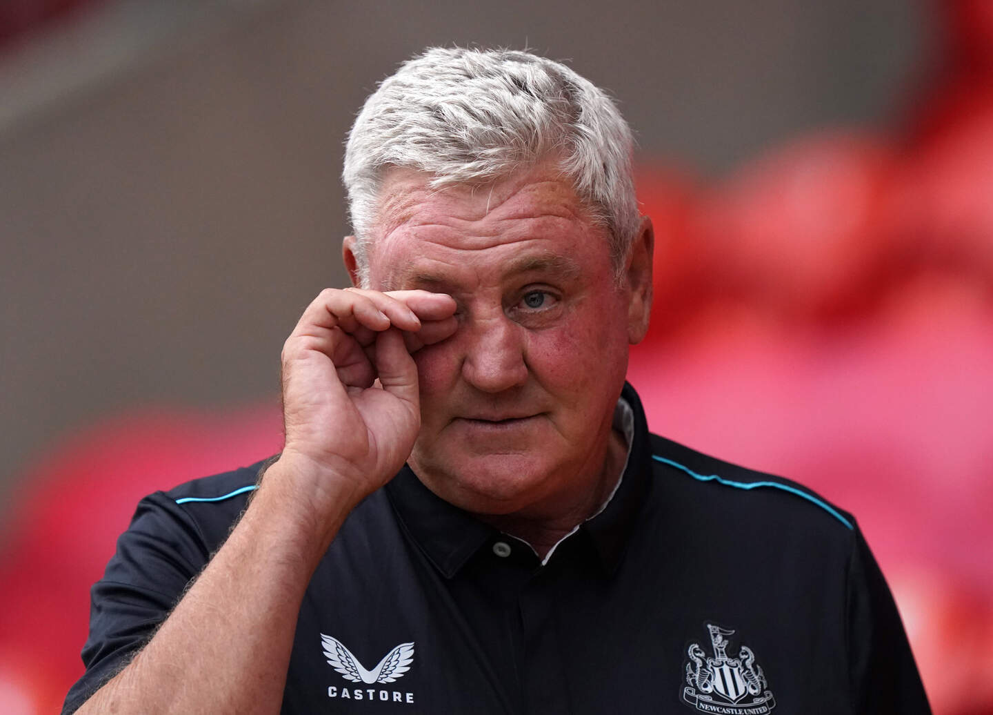 Alan Shearer thanks Steve Bruce for ‘effort and commitment’ after ...