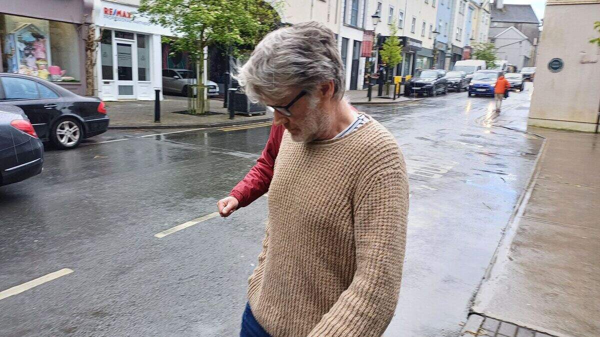 Man (50s) appears in court accused of attacking elderly woman in ...