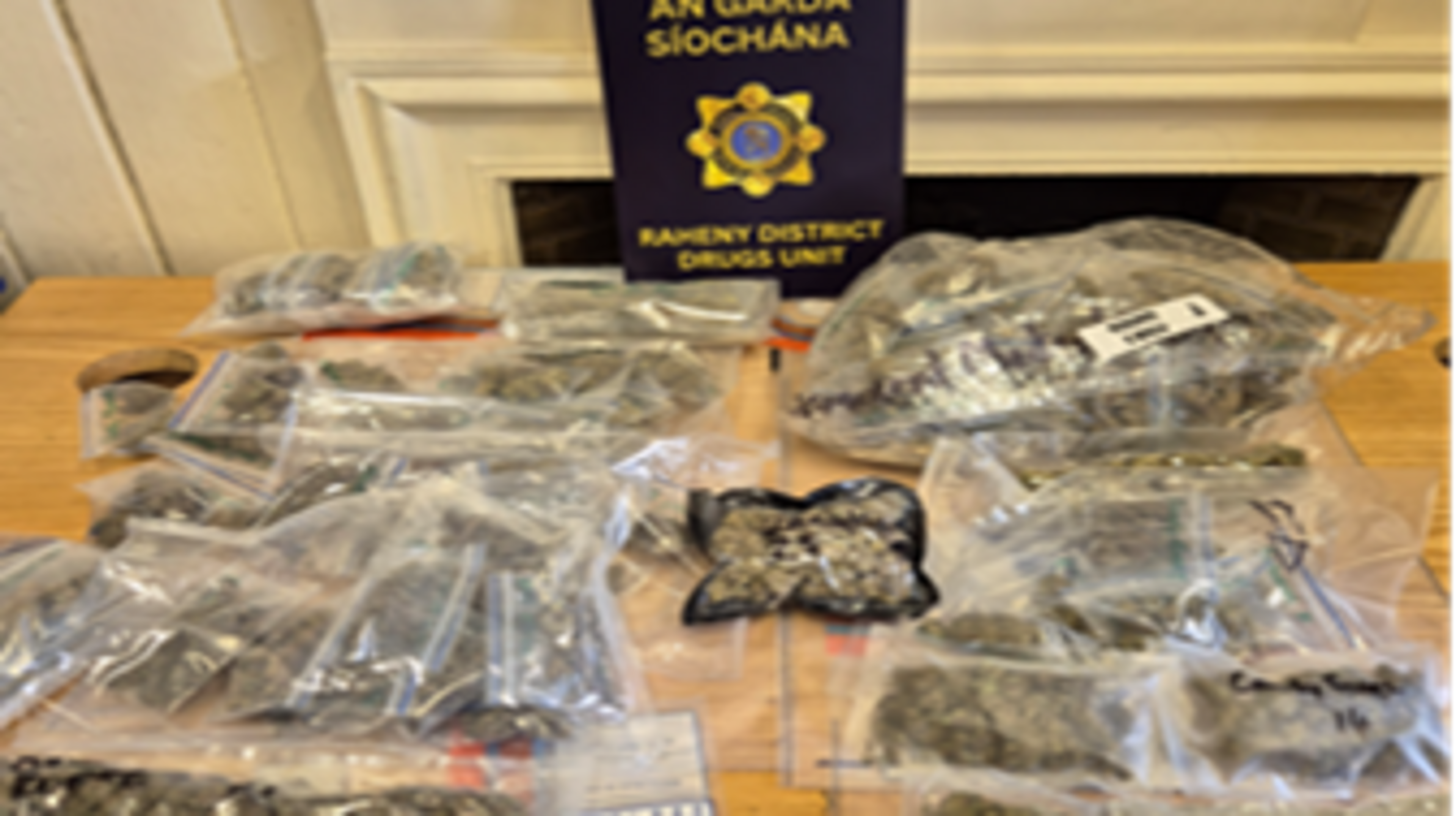Man (20s) appears in court after gardai seize €24k of cannabis in raid on house in Artane, North Dublin
