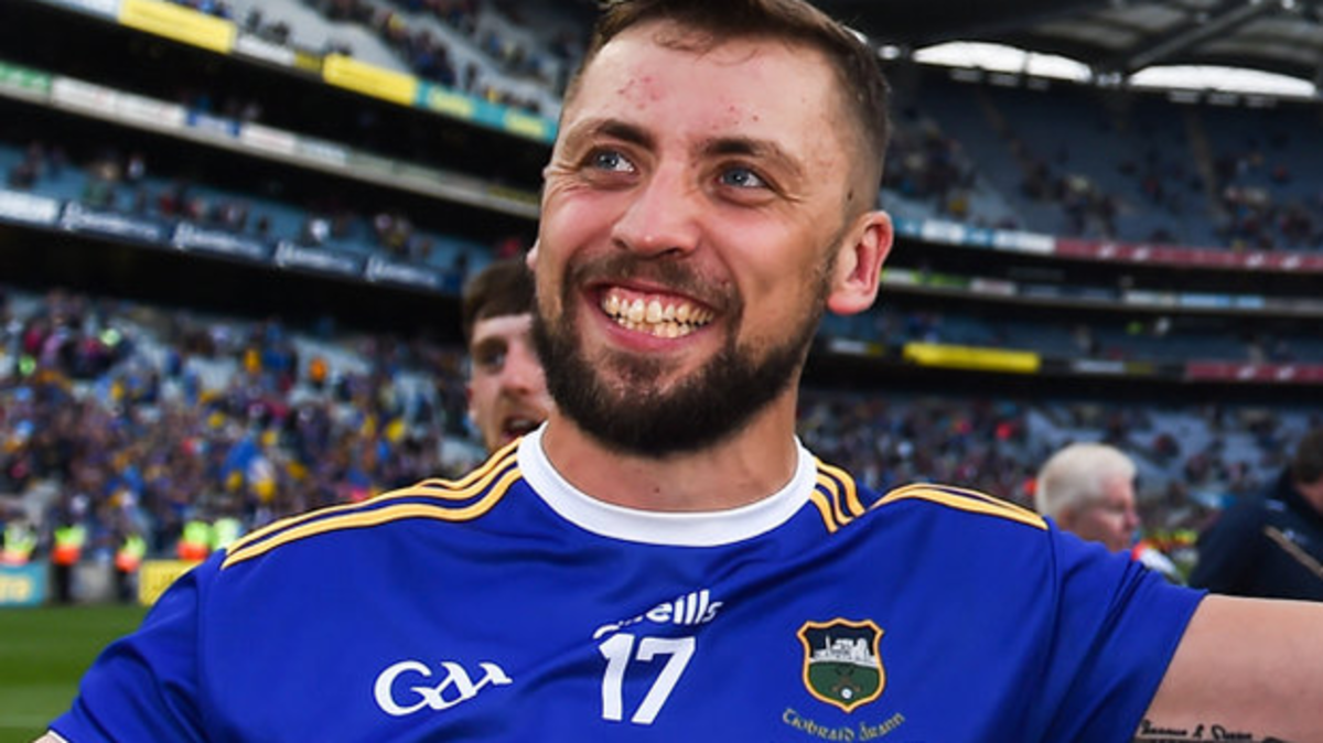 Ex-Tipperary hurler James Barry opens up about his battle with ...