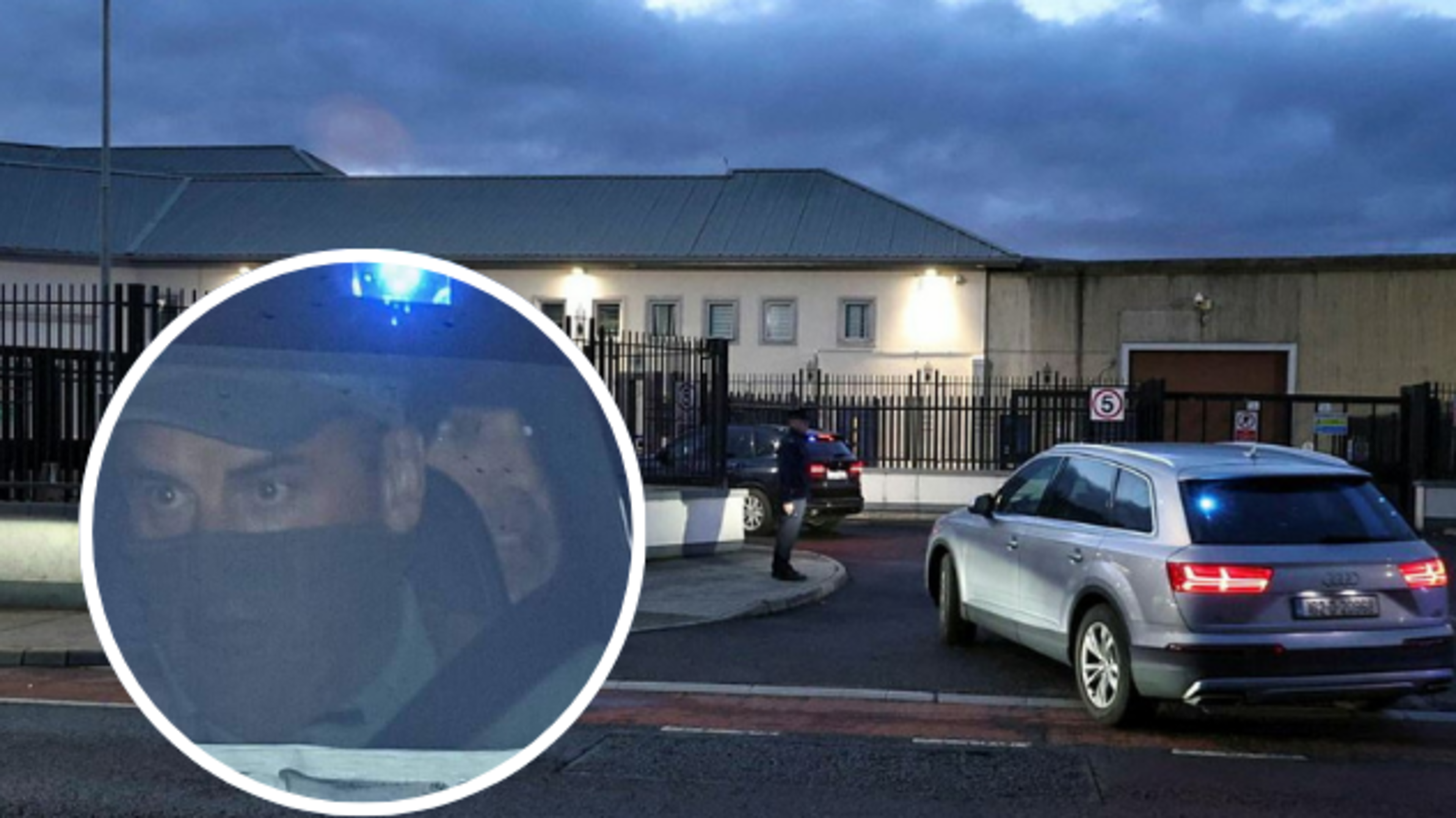 Hennessy gang thugs, Nathan McDonnell and a triple killer ...  meet Daniel Kinahan’s new neighbours