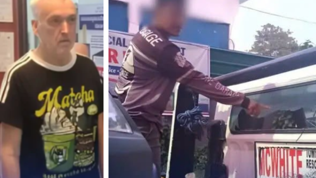 Irishman (64) faces deportation from Philippines for attacking officials who tried to tow his car