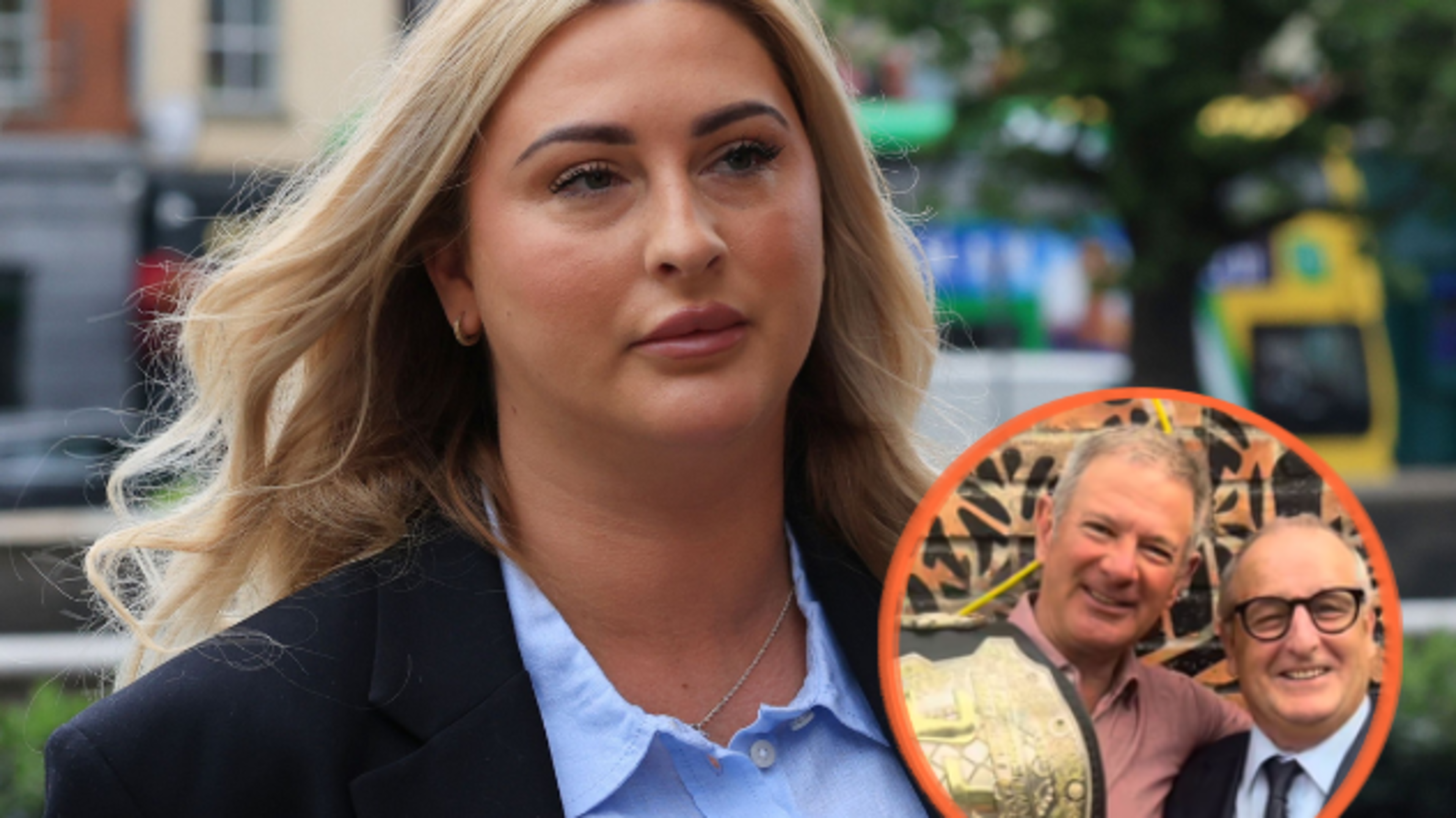 Nikita Hand backs condemnation of US Ambassador over Conor McGregor pub visit