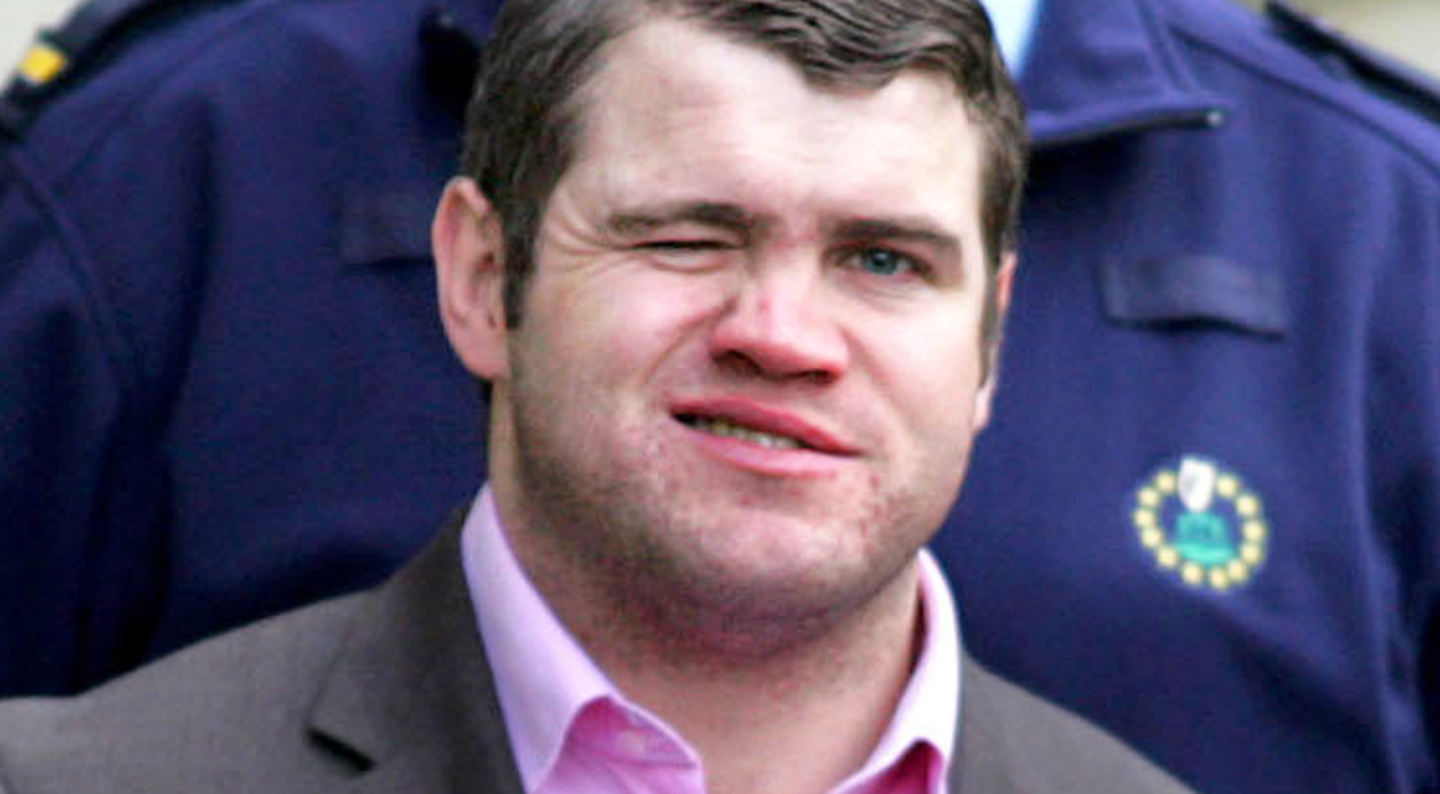 Gang boss Brian Rattigan to be released from Portlaoise Prison next ...
