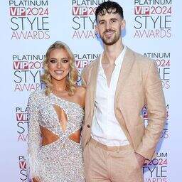 DWTS pro Laura Nolan reveals her mam picked dress for wedding to Love ...