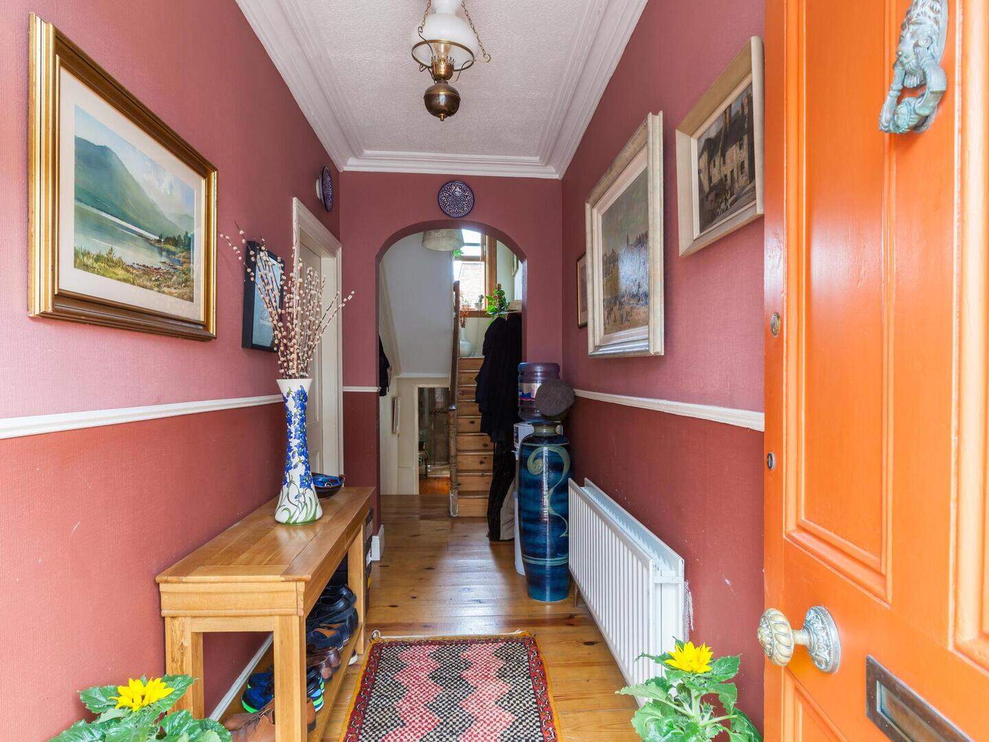 Take a look inside the Dublin 1 home with a Normal People connection ...