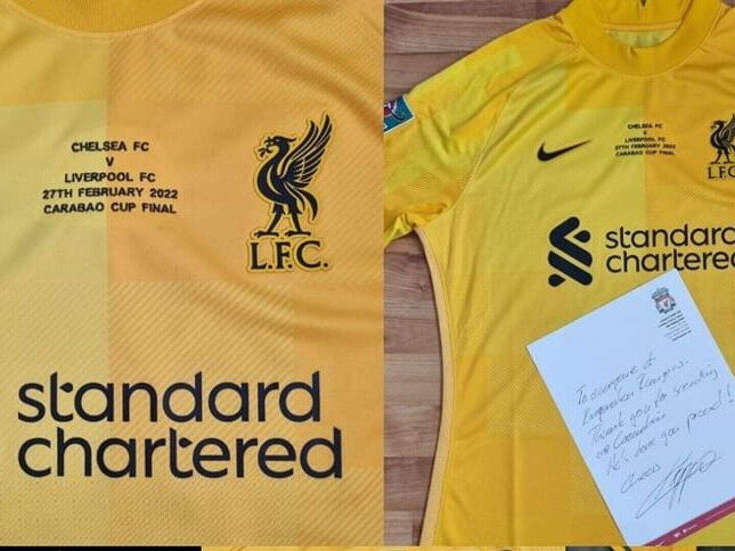 Jürgen Klopp sends gift to Cork club Ringmahon Rovers in thanks for ...