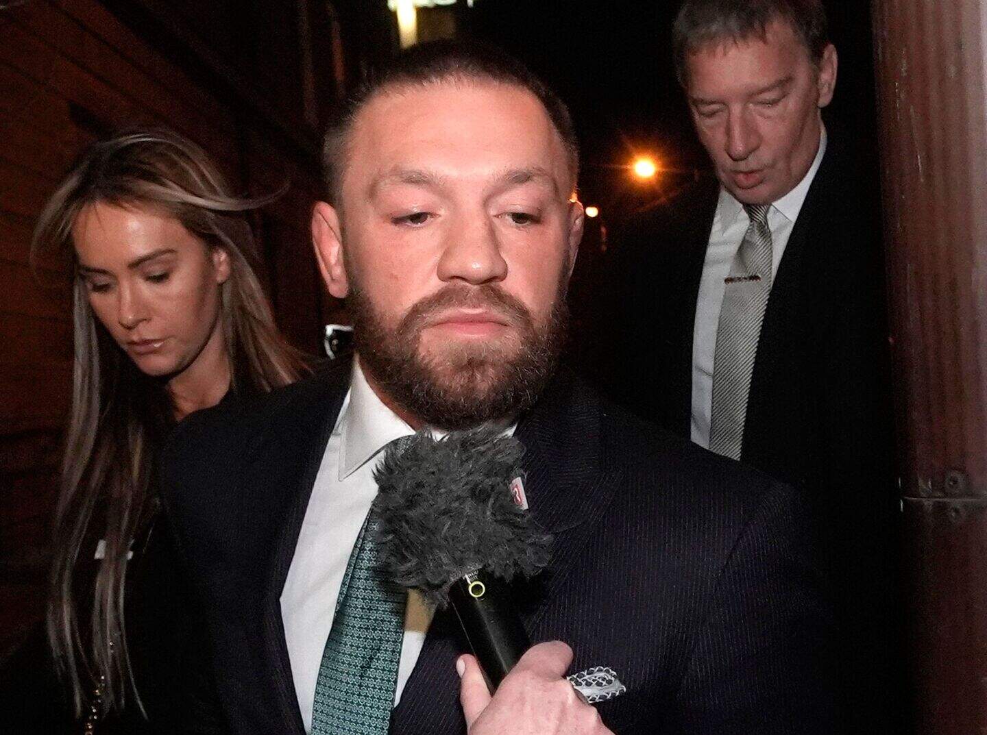 The mobile phone that could cost former UFC star Conor McGregor a ...