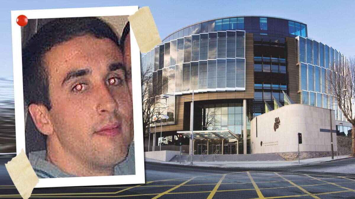 Hutch cousin avoids more jail time for incident after two-day cocaine ...