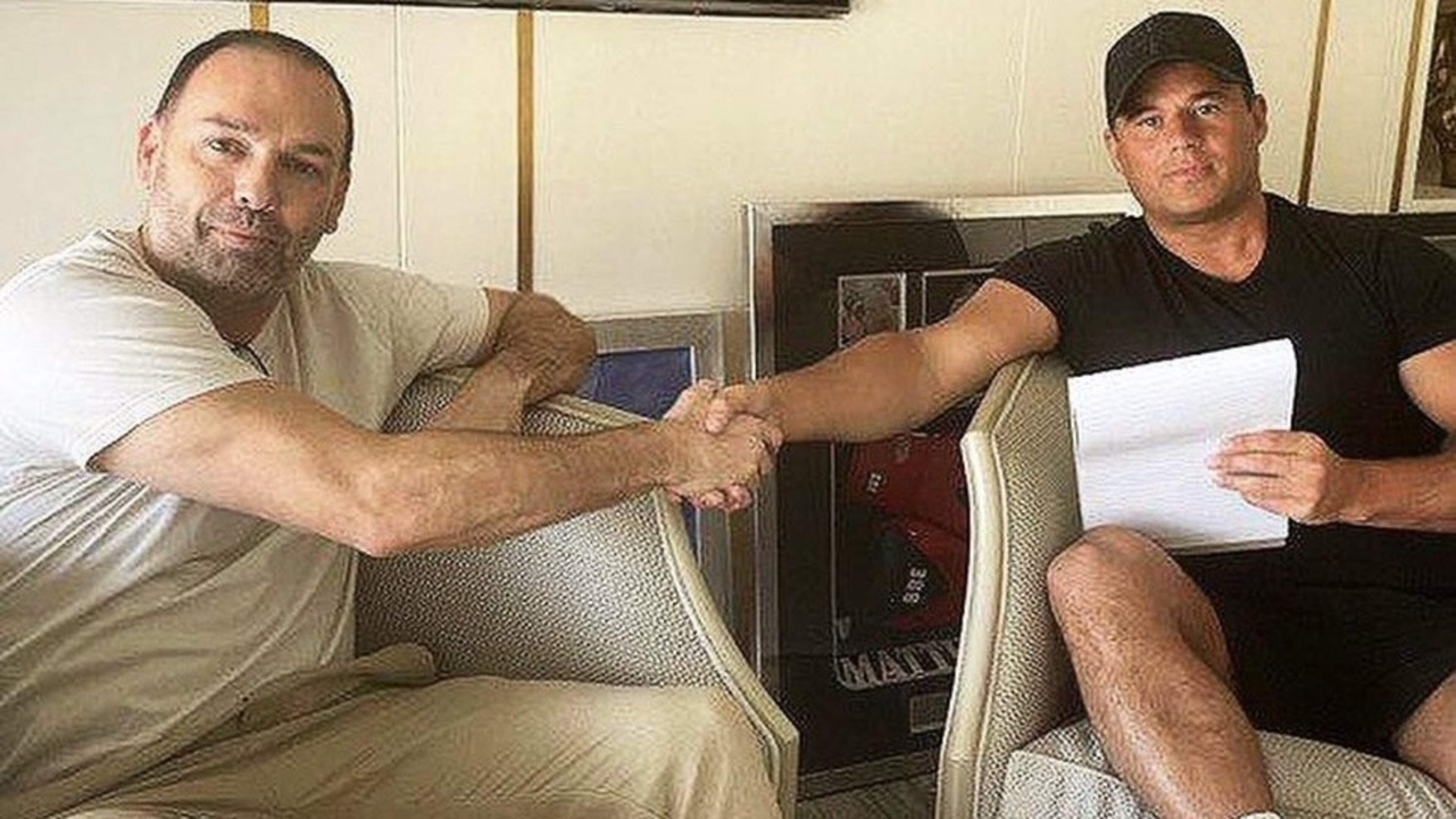 Podcaster claims he has ‘past and present’ interviews with mob boss Daniel Kinahan