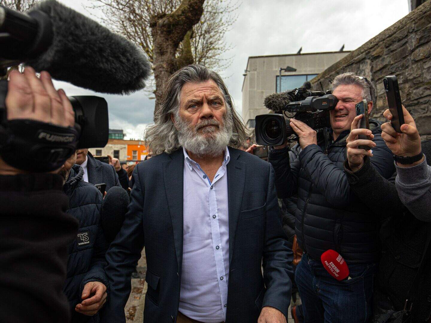 Gerry ‘The Monk’ Hutch and brother Patsy may ‘no longer be talking ...