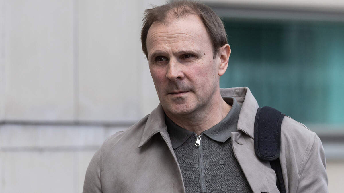 Terror boss ‘Butcher' accused of stealing from Winkie Irvine's jail fund