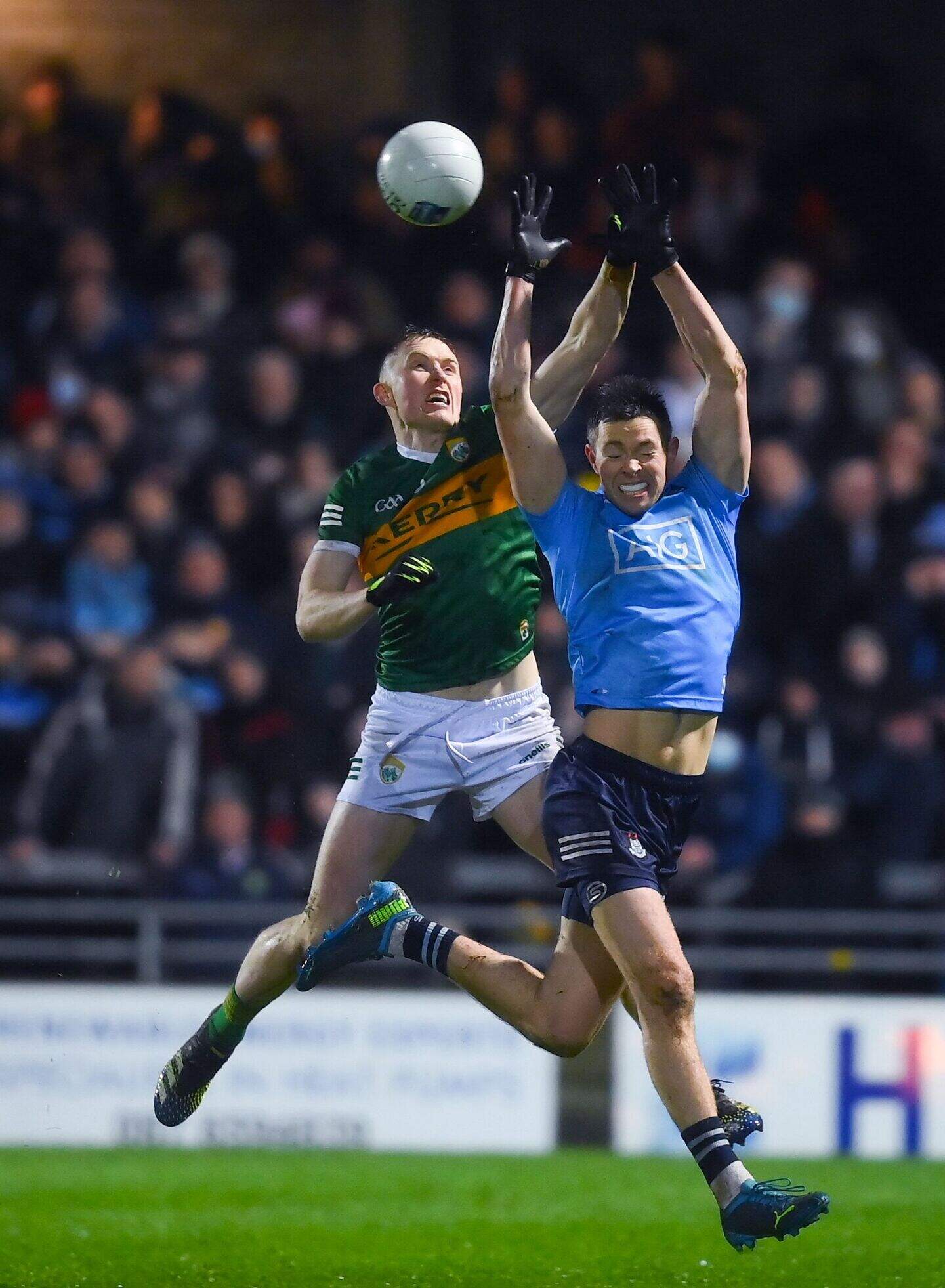 I believe Kerry will beat Dublin today and go on to win the All-Ireland ...