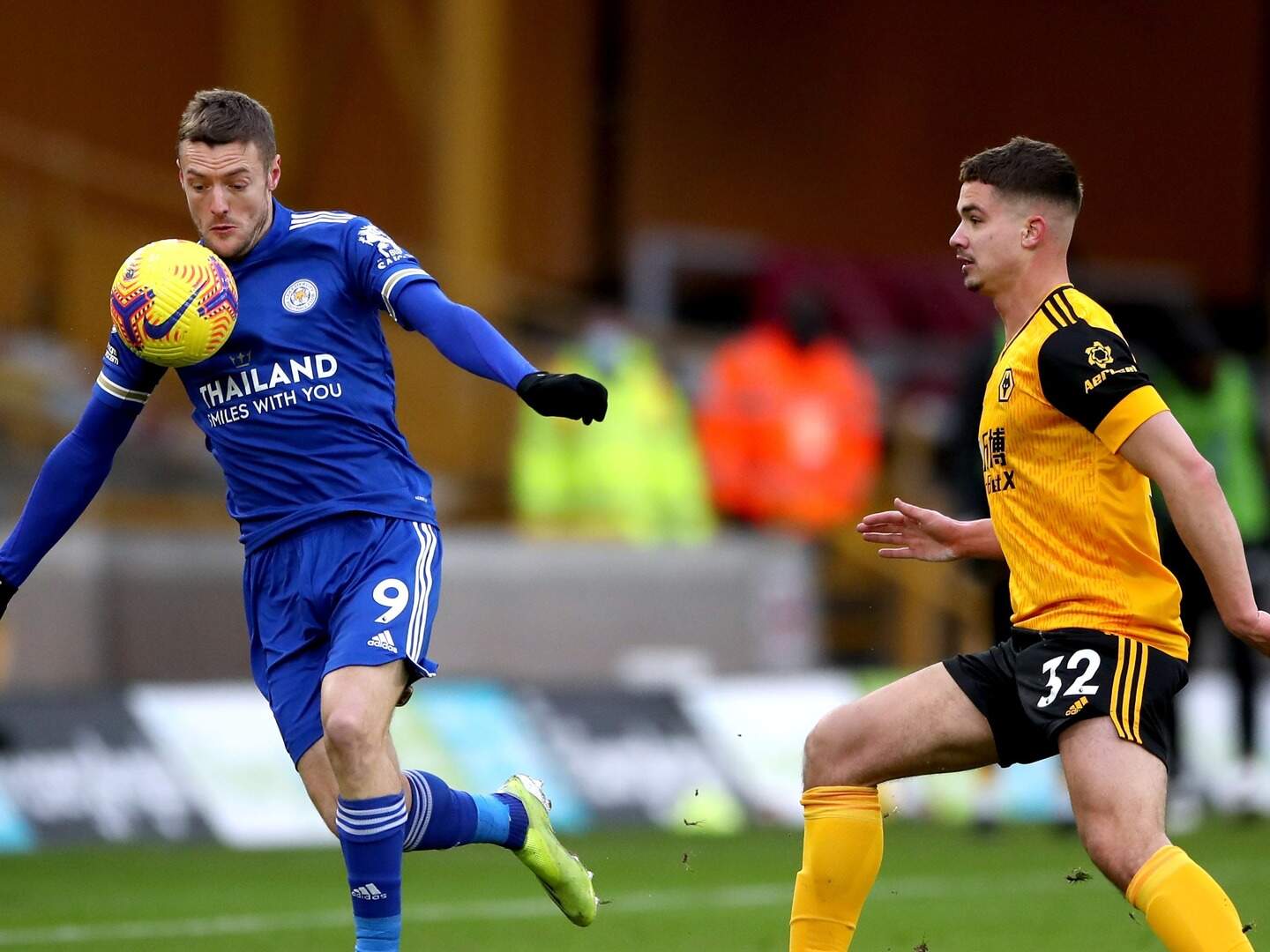 Leicester held to goalless draw by Wolves | Crime World