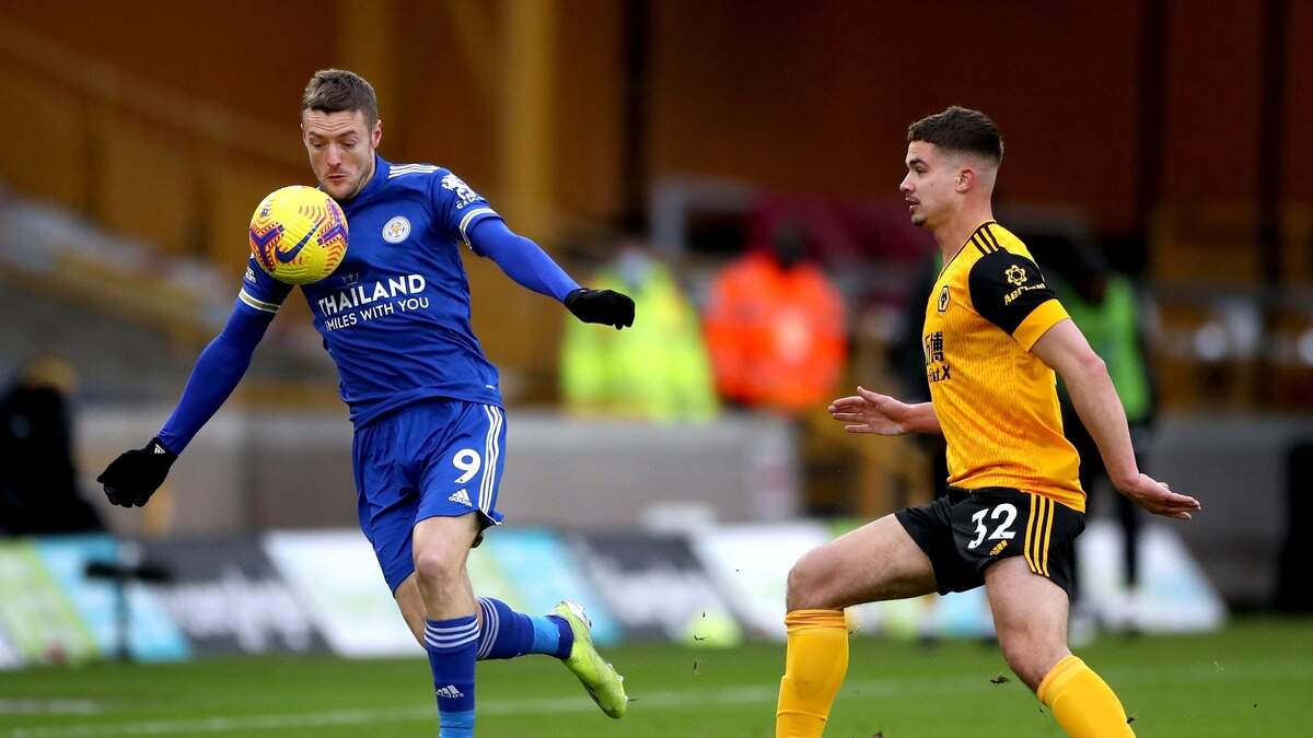 Leicester held to goalless draw by Wolves | Crime World