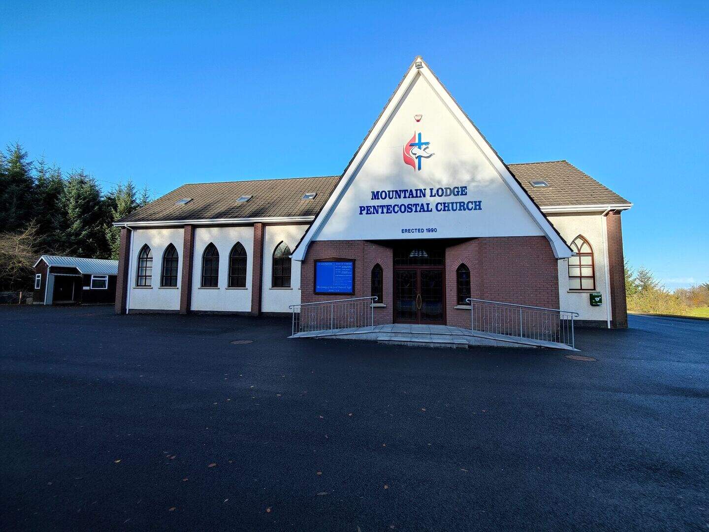 Darkley church massacre: Revisiting scene of tragedy 40 years later ...
