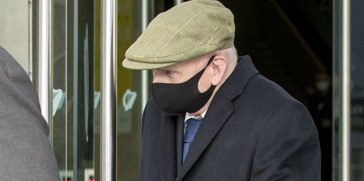 Former rugby coach paedo John McClean hides behind curtain of €750K ...