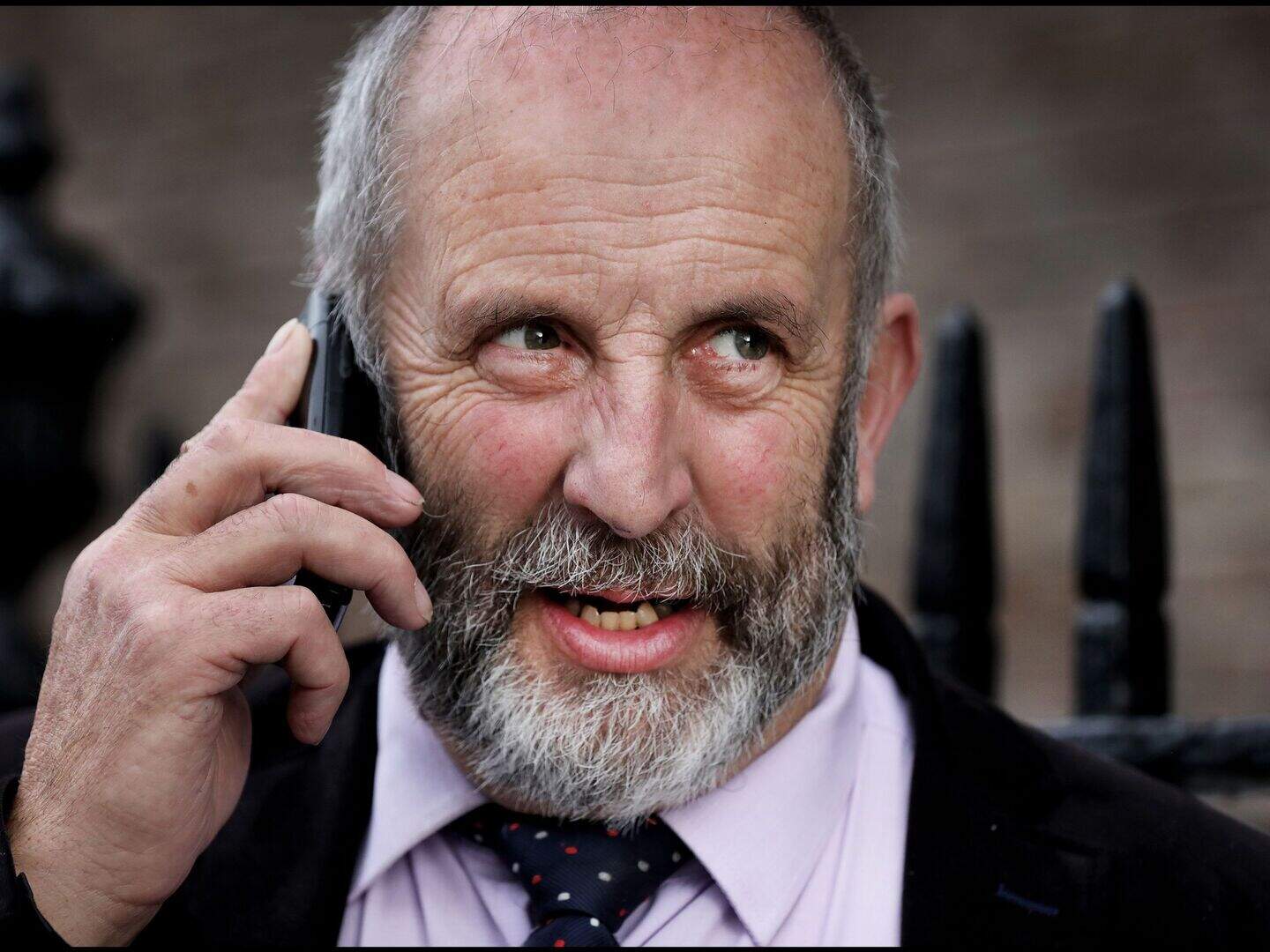 Danny Healy-Rae told to ‘f**k off’ by Deputy Paul Murphy after child ...