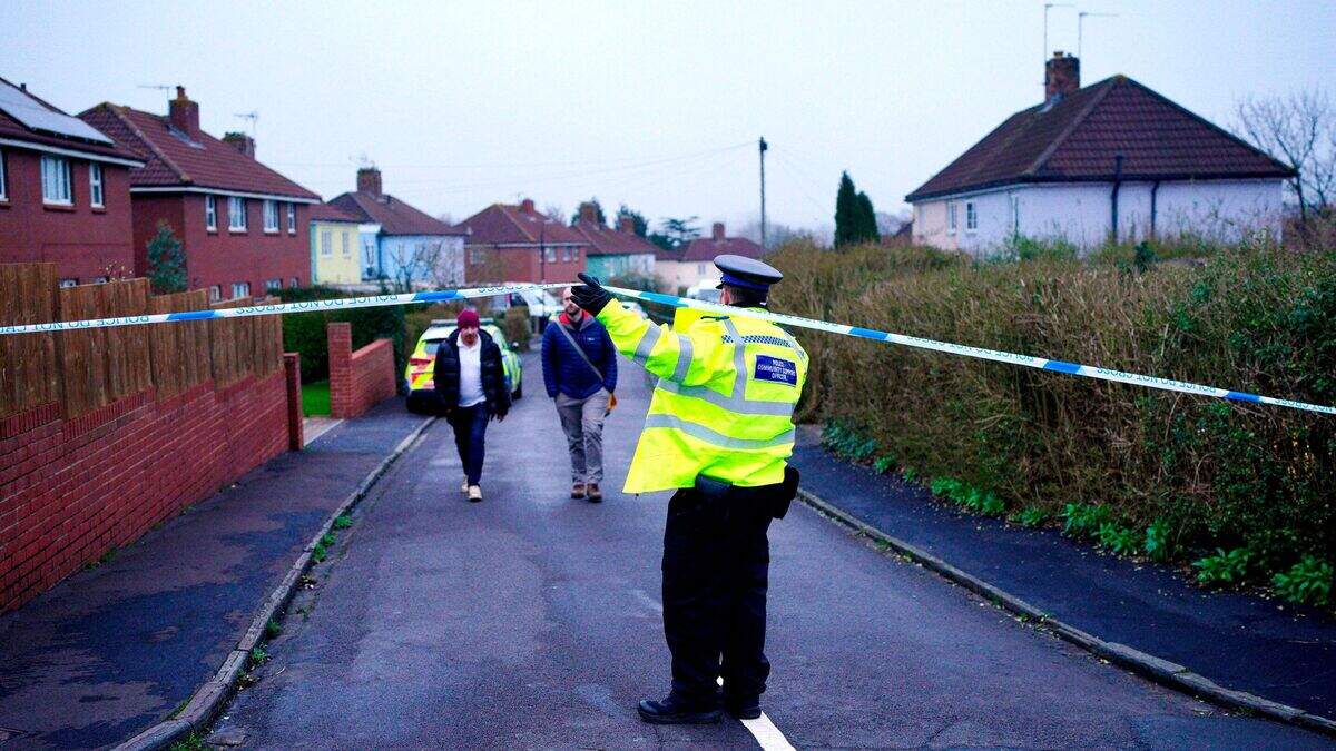 Woman arrested on suspicion of murder after three children found dead ...