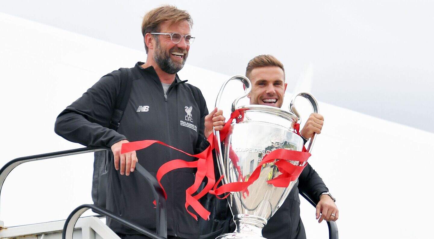 Can Jordan Henderson be placed alongside Steven Gerrard? | Crime World