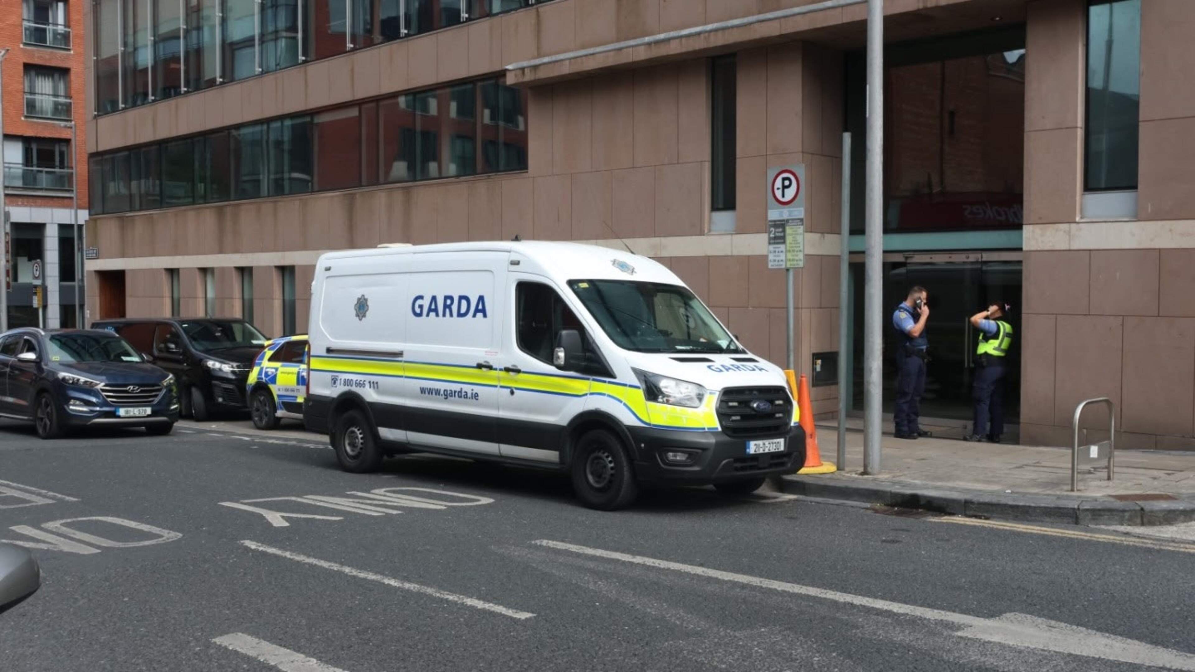 Gardaí investigating discovery of woman's body at apartment in Limerick