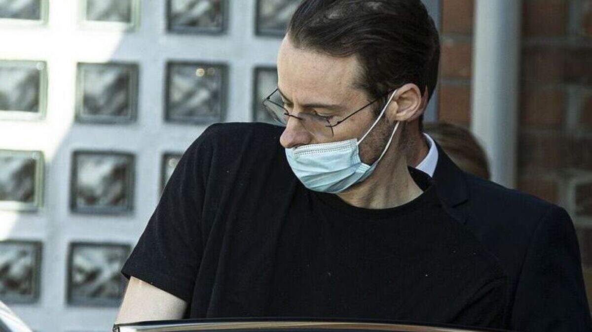 Gareth Sheeran: Dublin man who killed his father Harry Sheeran with ...
