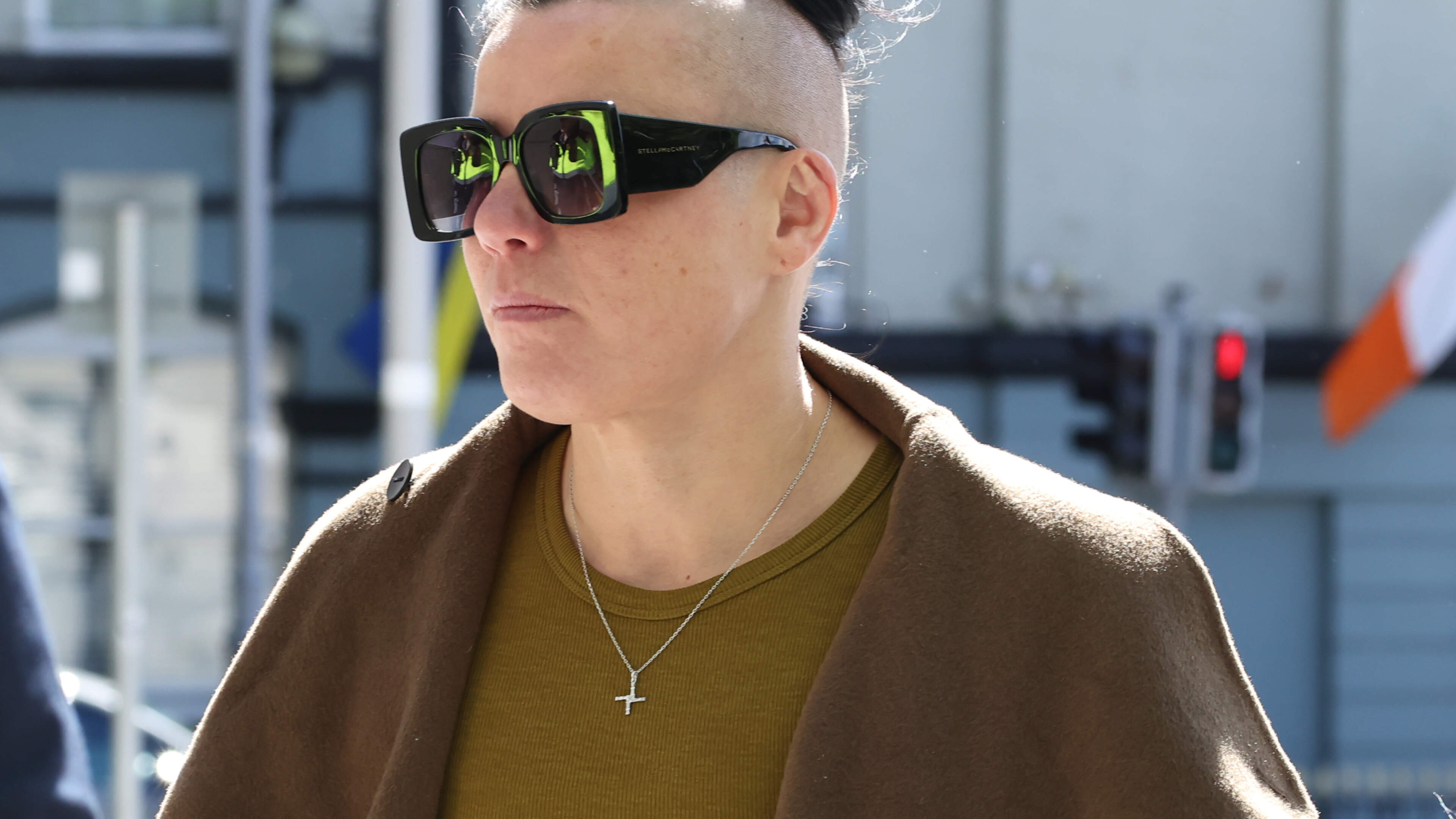 Judge orders arrest of Dublin MMA star Sinead Kavanagh 