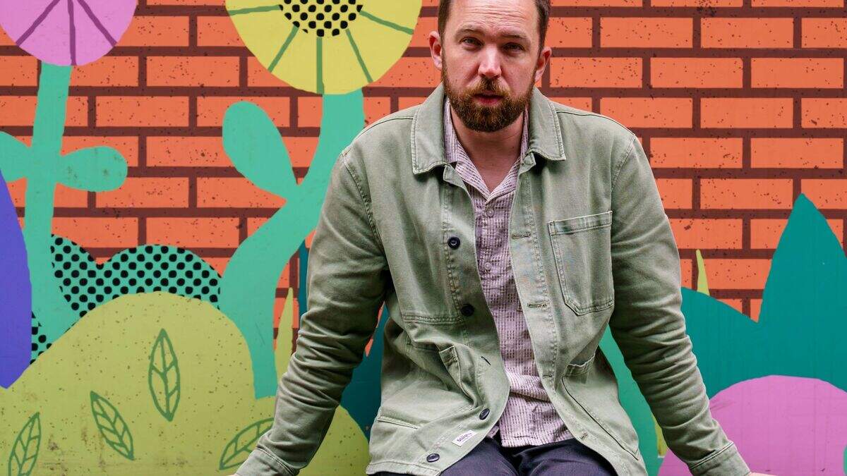 David C Clements: Ulster musician thought Ed Sheeran Irish gig invite ...