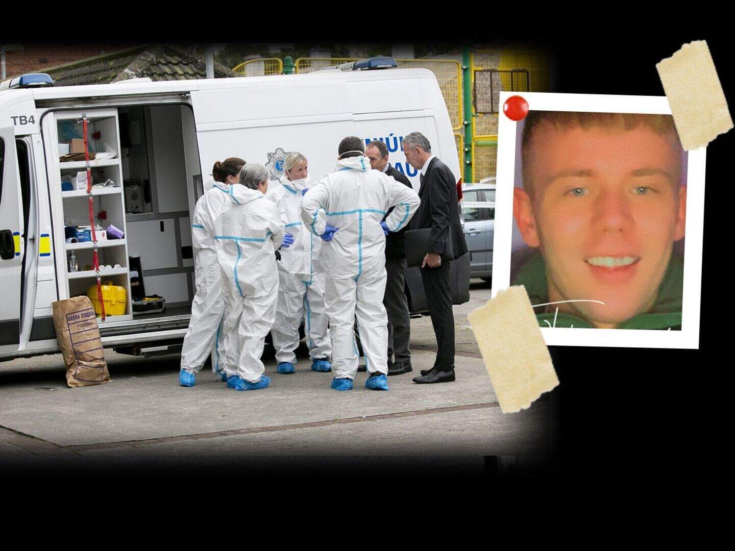 Tony Dempsey: Dublin murder victim who was sucked into crime as a kid ...