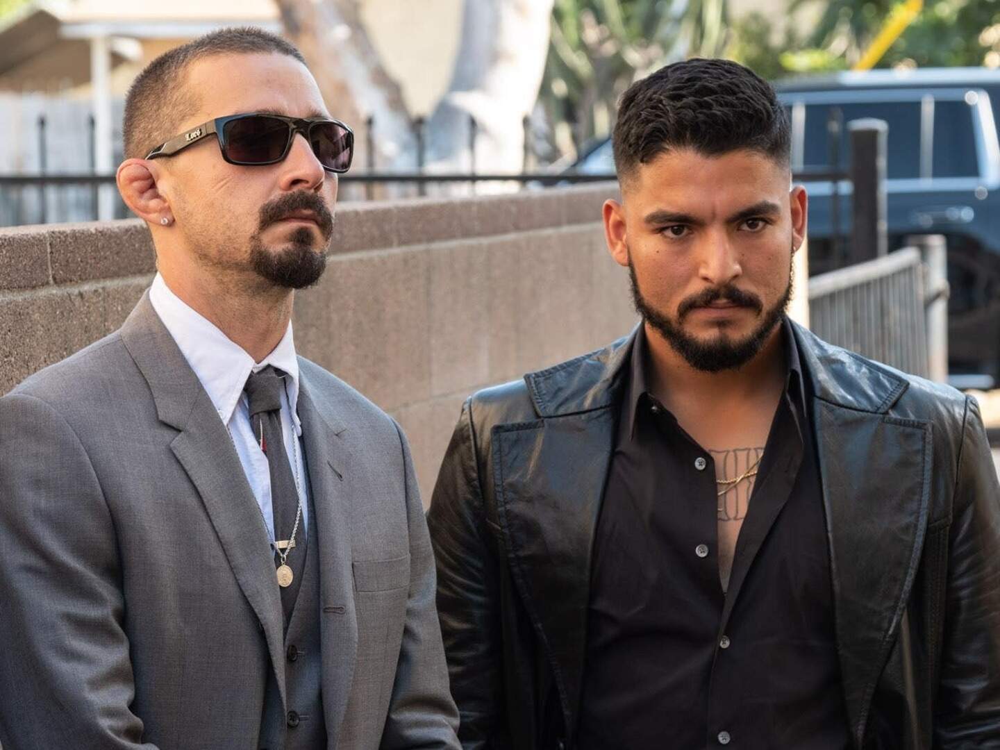 Bobby Soto explains Shia LaBeouf role in The Tax Collector | Crime World