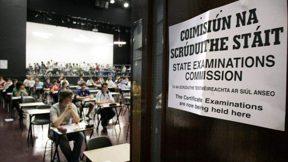 Number of students caught cheating in this year’s Leaving Cert doubles ...