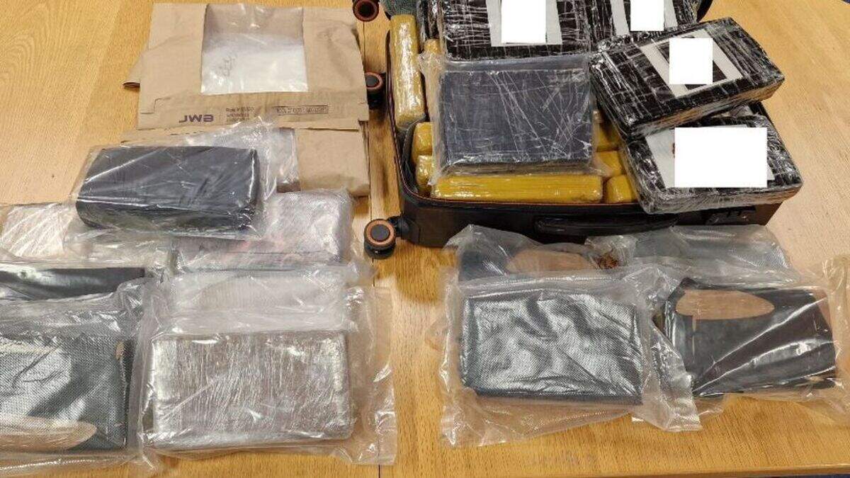 Man (30s) charged following seizure of €3m worth of cocaine in West ...