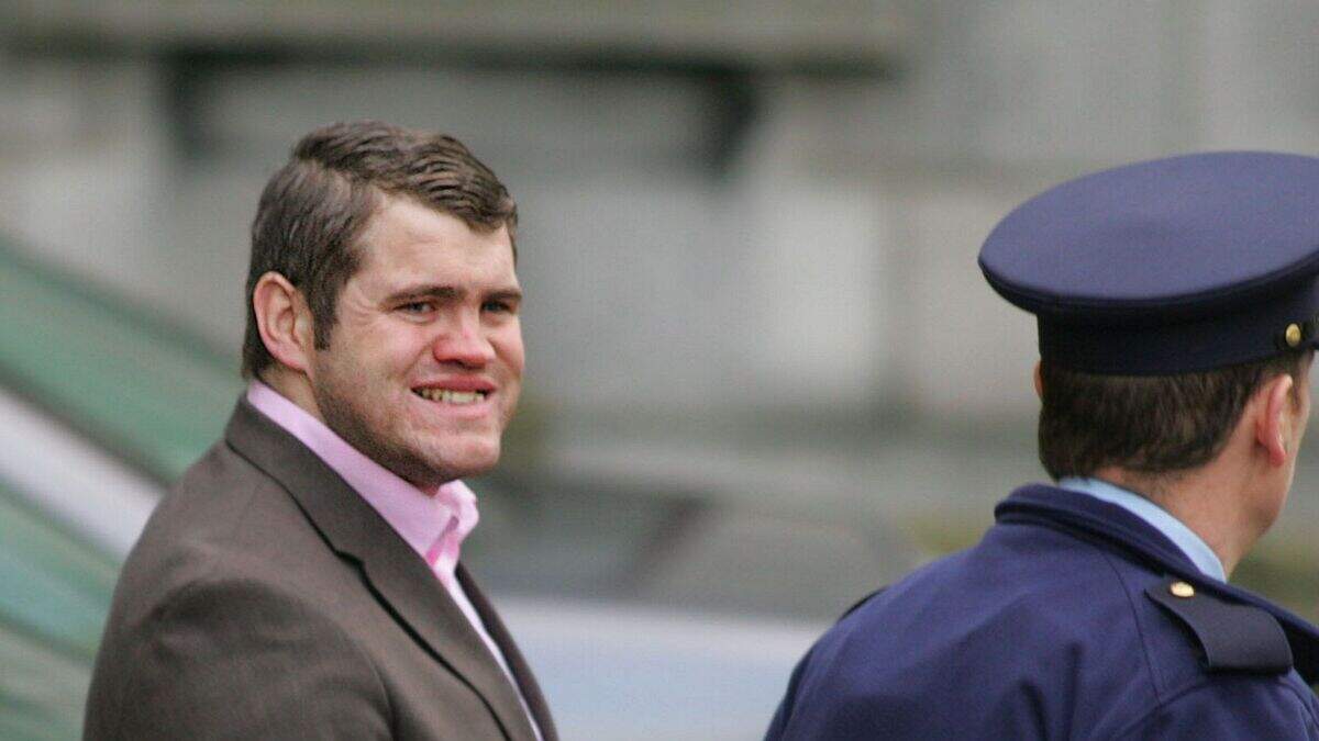 Brian Rattigan spotted in Dublin home by gardai after release from ...