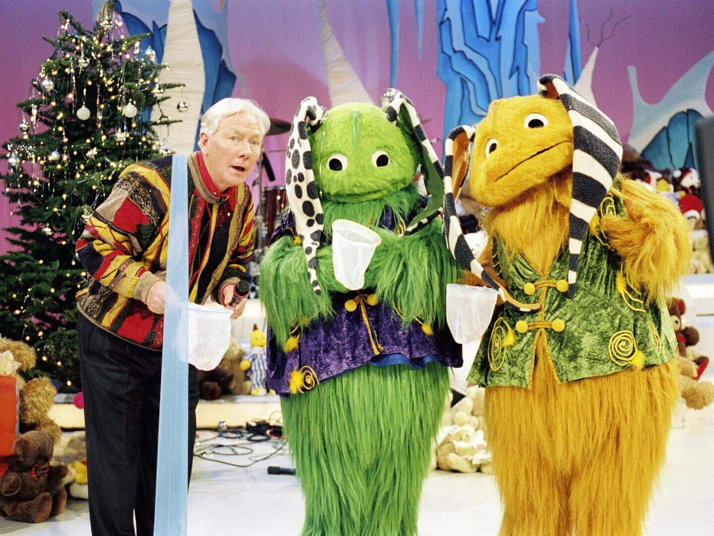 The inside story of the Late Late Toy Show, from a researcher’s idea to ...