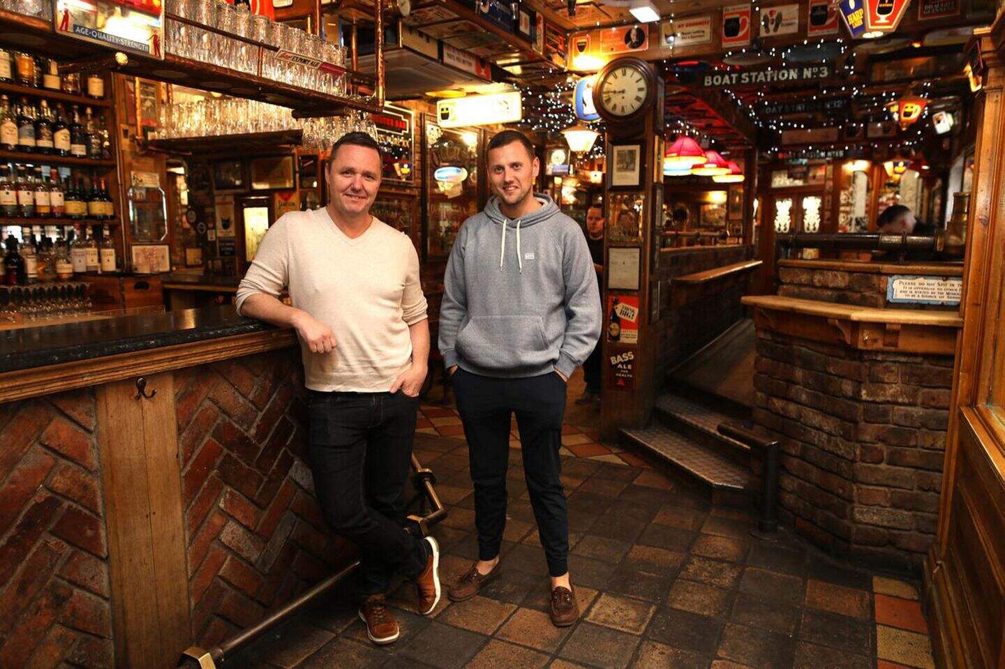 Dead Rabbit New York bar boss Jack McGarry survived suicide attempt to ...