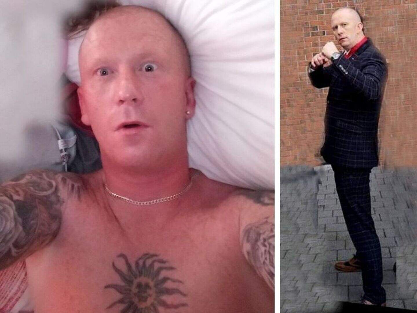 Loyalist drug dealer Colin Simms accused of running to the cops after ...