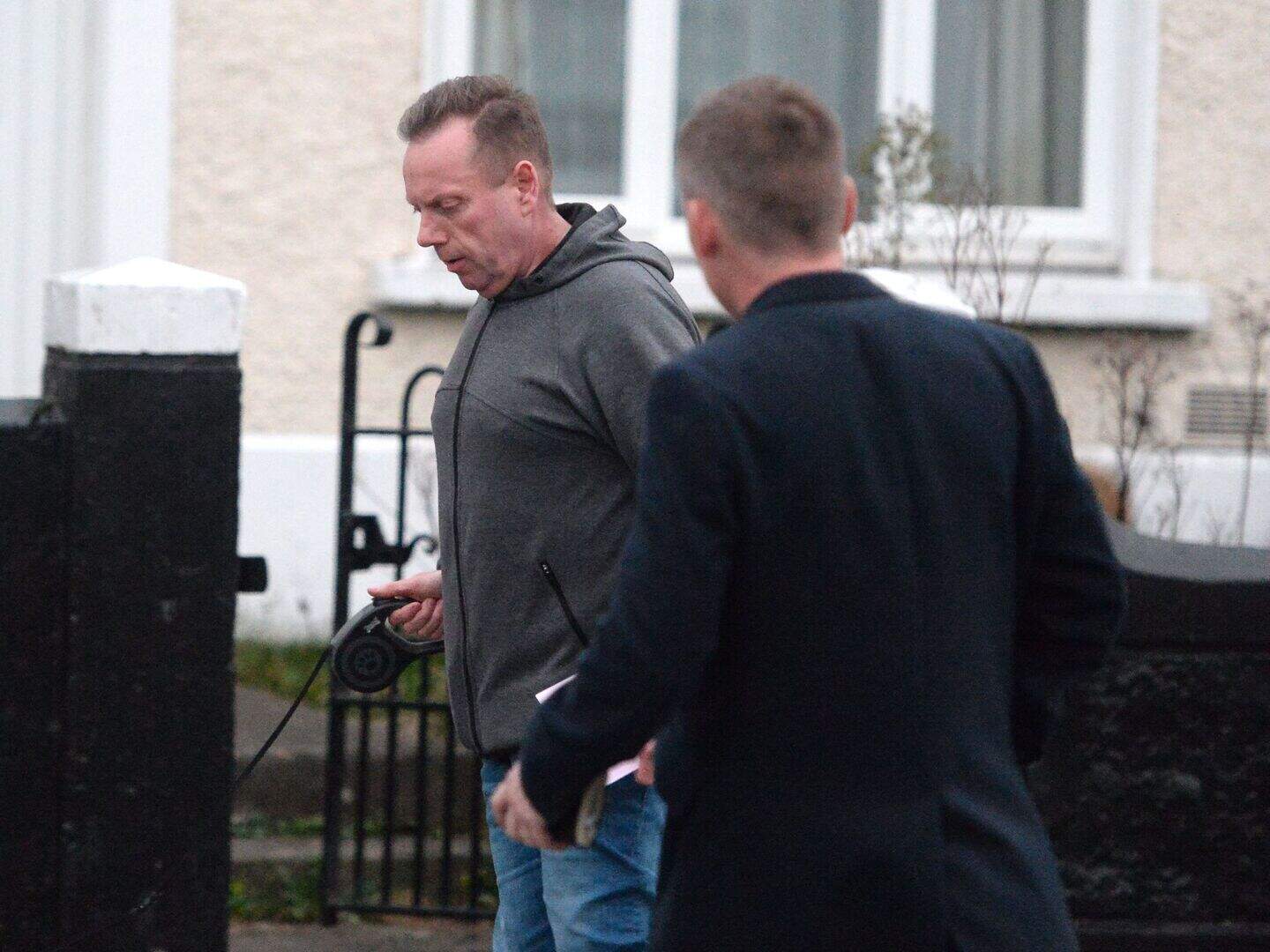Kinahan cartel gun-runner Jonathan ‘Rocketman’ Harding gets new ‘leash ...