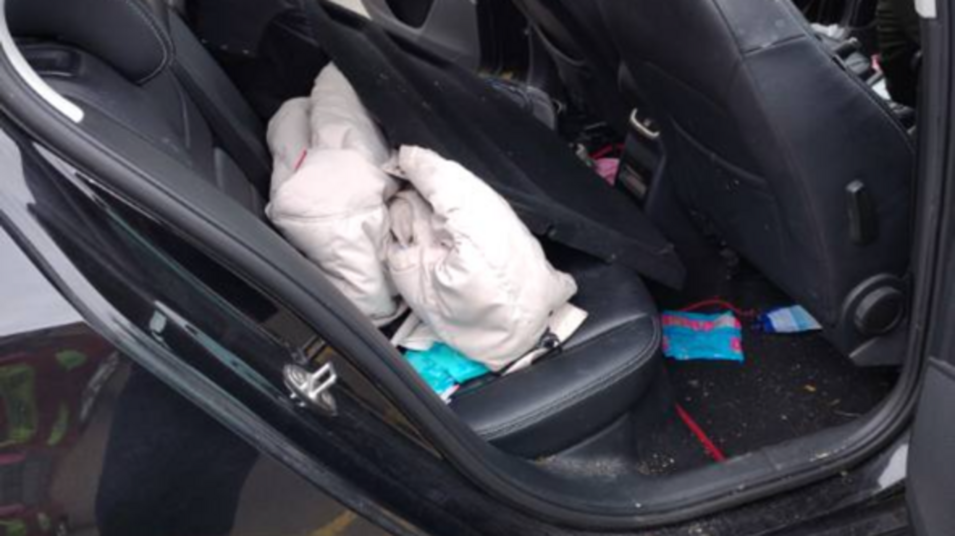 Car stolen from parents of special needs man used by thieves in high-speed garda chase