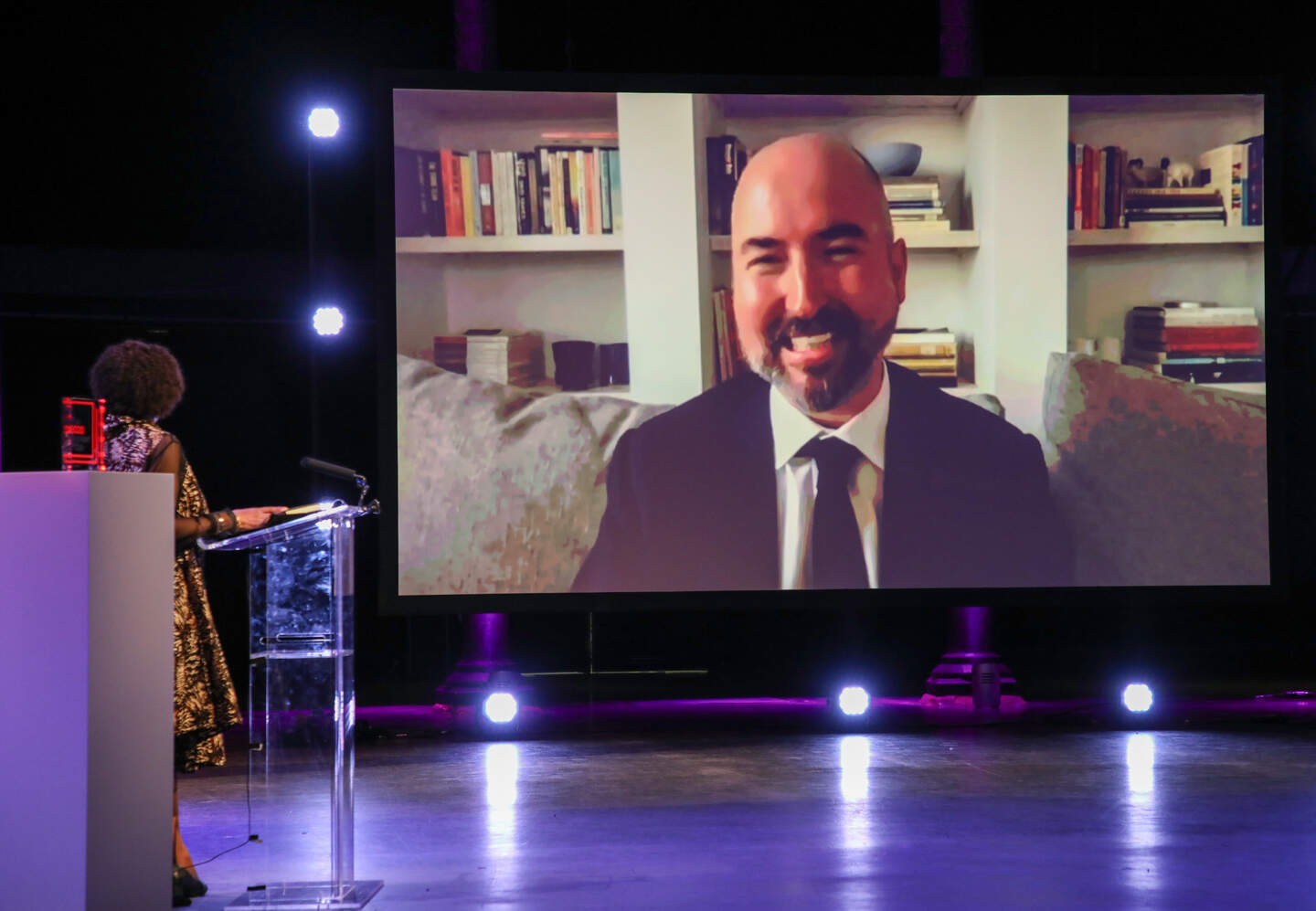 Douglas Stuart: From Sighthill to the 2020 Booker Prize win | Crime World