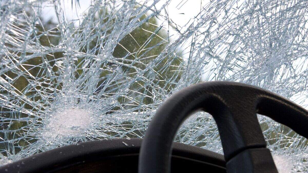 Man (20s) killed and woman injured in crash in Ferns, Co Wexford ...