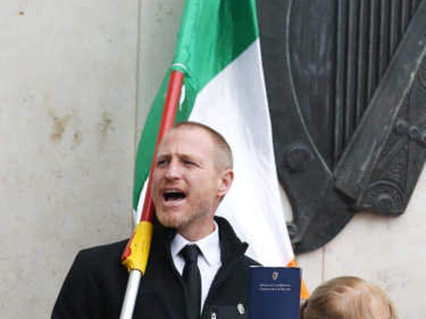 Far-right figure Andy Heasman says he’s given up ‘protesting’ as he ...