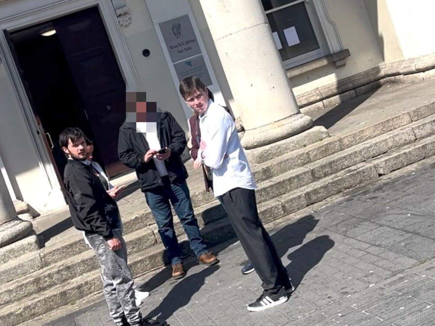 Three young men arrested in connection with seizure of ‘dark web’ cache ...