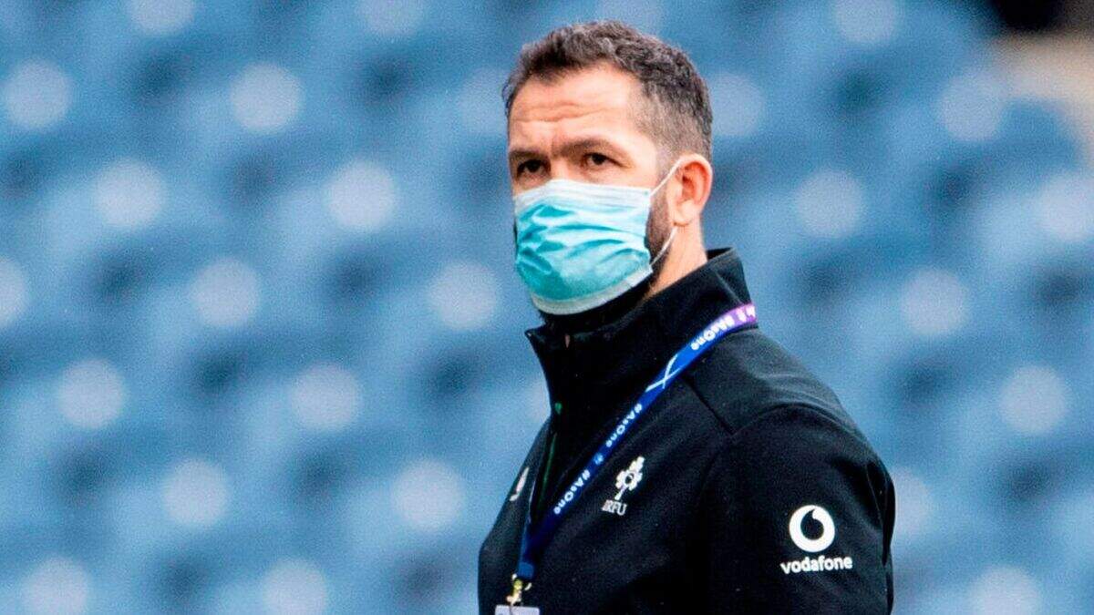 'Any organisation would miss CJ' - Farrell confident he can replace ...