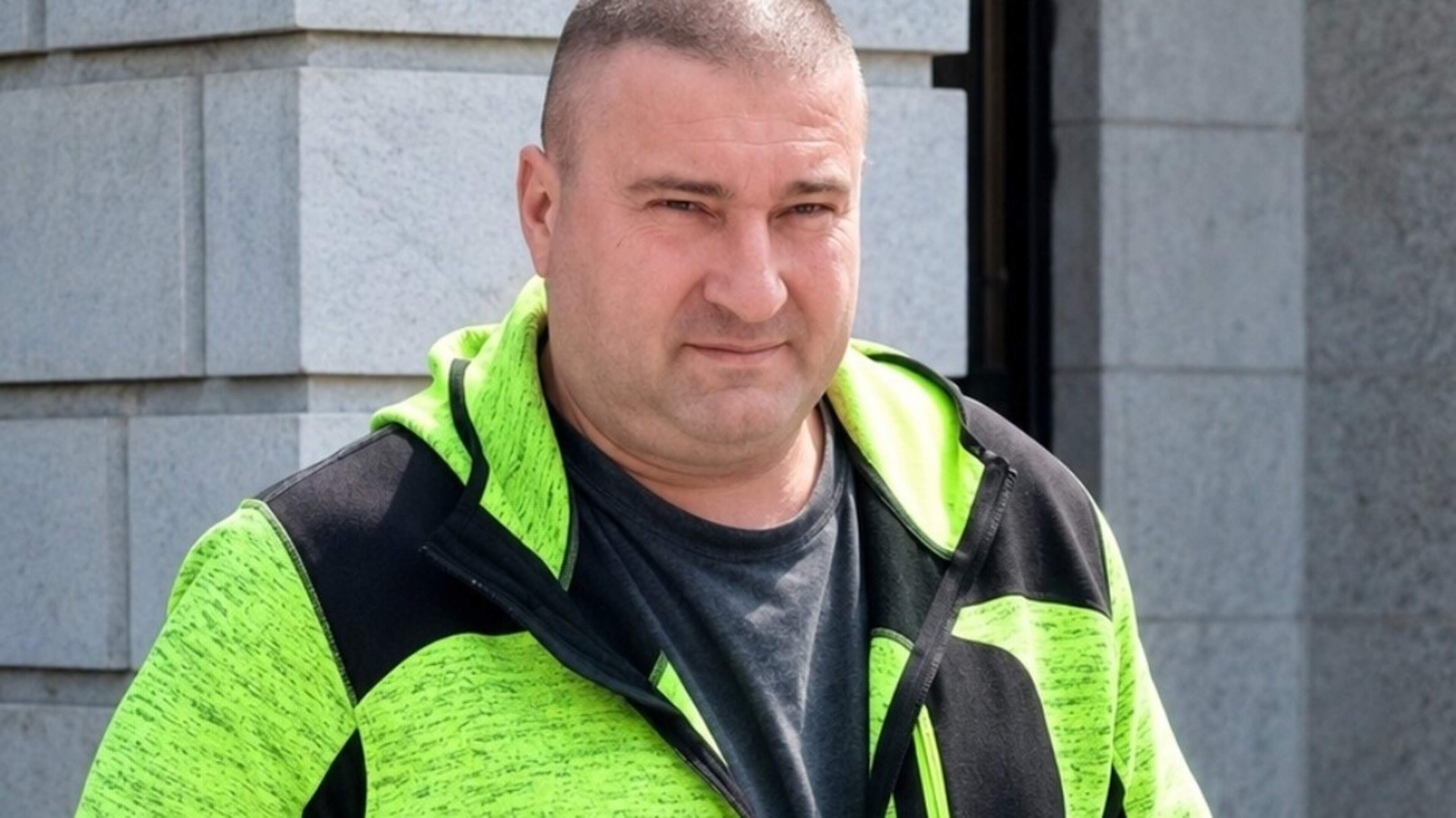 Man allegedly caught with taser tells court: ‘It’s normal for truck drivers to have them’