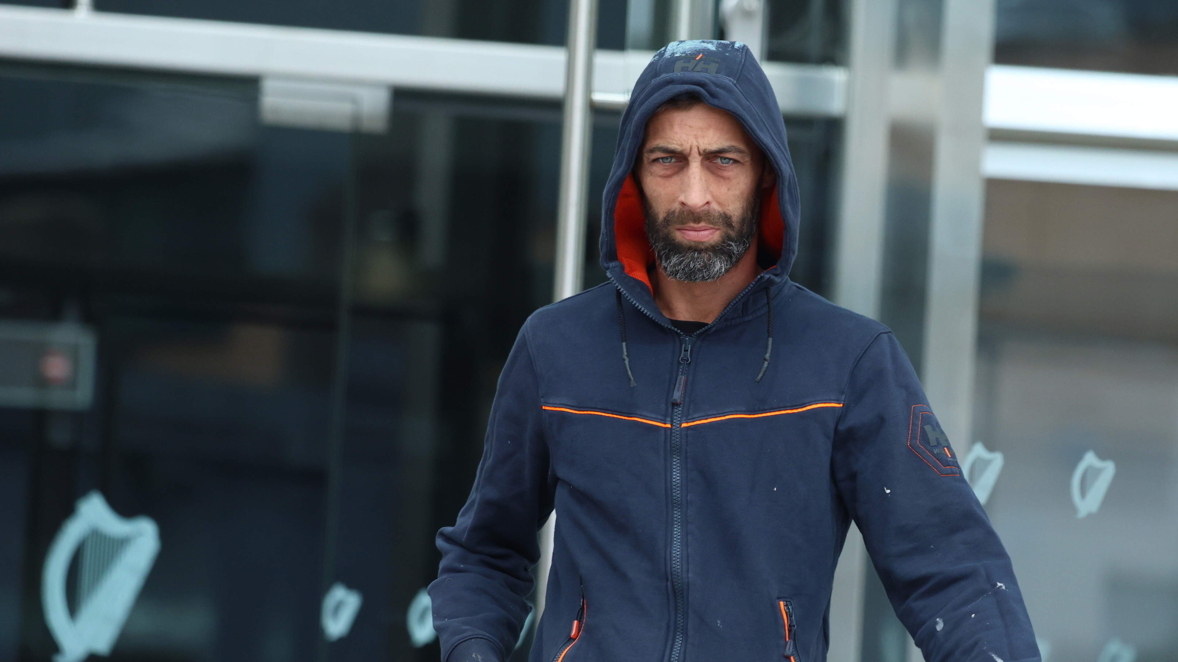 Man with megaphone allegedly urged crowds to charge at garda during Citywest riot