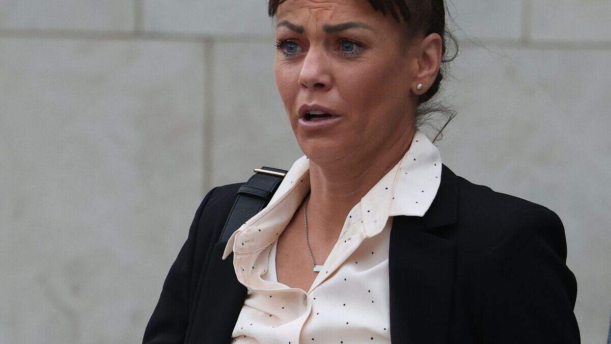 Luke Taaffe and Helen Richardson: Duo in court over alleged €500k ...
