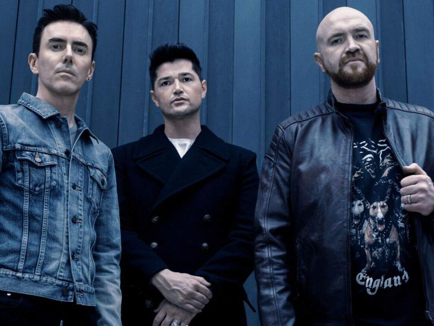 The Script's Danny O'Donoghue reveals why guitarist Mark Sheehan missed ...